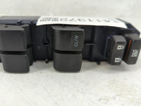 2007-2013 Toyota Tundra Master Power Window Switch Replacement Driver Side Left Fits Fits 2007 2008 2009 2010 2011 2012 2013