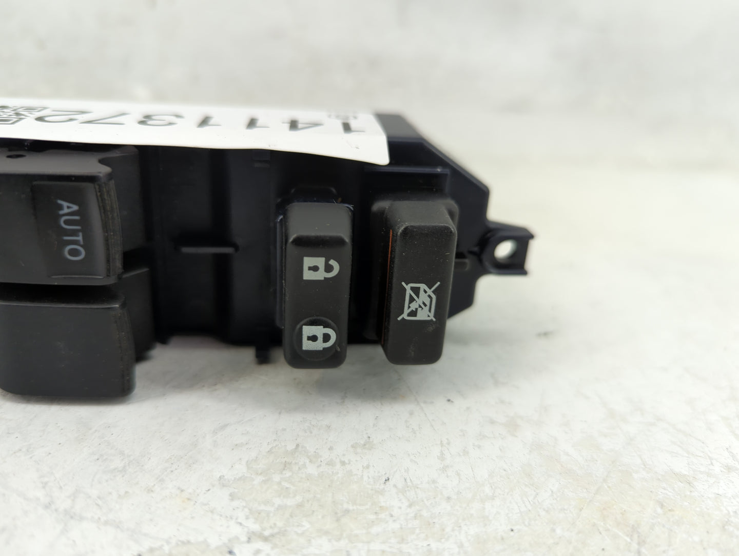 2007-2013 Toyota Tundra Master Power Window Switch Replacement Driver Side Left Fits Fits 2007 2008 2009 2010 2011 2012 2013