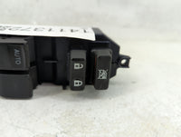 2007-2013 Toyota Tundra Master Power Window Switch Replacement Driver Side Left Fits Fits 2007 2008 2009 2010 2011 2012 2013