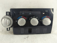 2007-2009 Toyota Tundra Climate Control Module Temperature AC/Heater Replacement P/N:84010-0CB70 Fits Fits 2007 2008 2009 OE