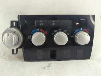 compare product 2007-2009 Toyota Tundra Climate Control Module Temperature AC/Heater Replacement P/N:84010-0CB70 Fits Fits 2007 2008 2009 OEM Used Auto Parts