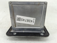 2008 Toyota Tundra PCM Engine Control Computer ECU ECM PCU OEM Fits OEM Used Auto Parts - Oemusedautoparts1.com
