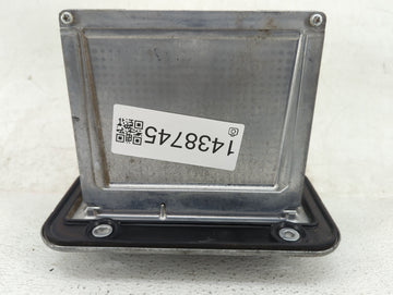 2008 Toyota Tundra PCM Engine Control Computer ECU ECM PCU OEM Fits OEM Used Auto Parts