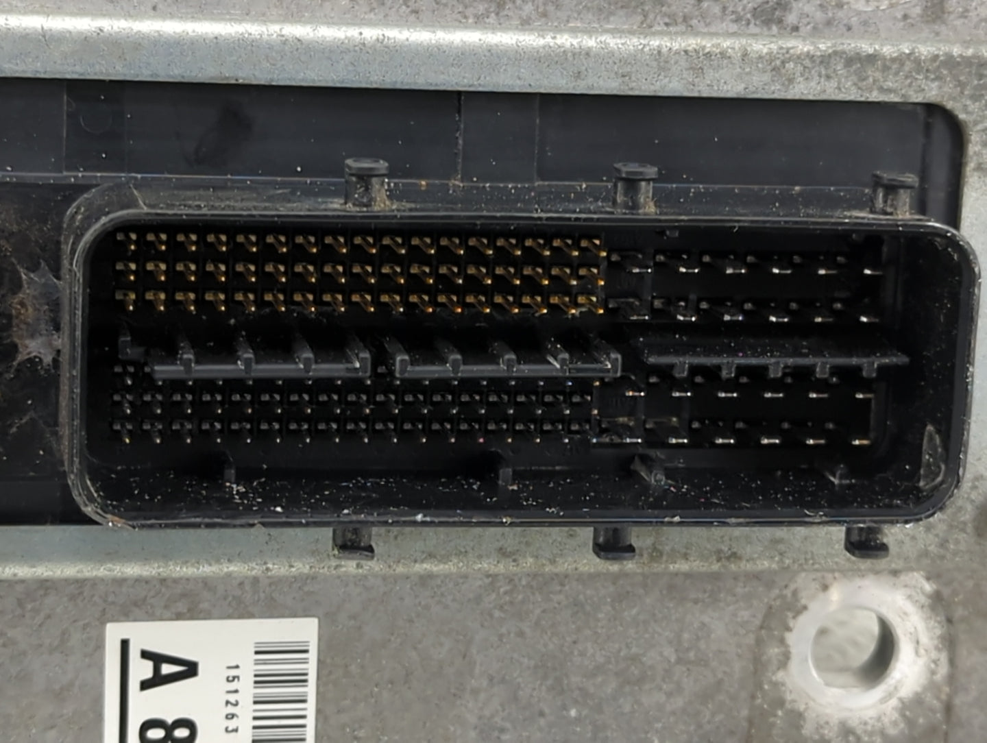 2008 Toyota Tundra PCM Engine Control Computer ECU ECM PCU OEM Fits OEM Used Auto Parts - Oemusedautoparts1.com