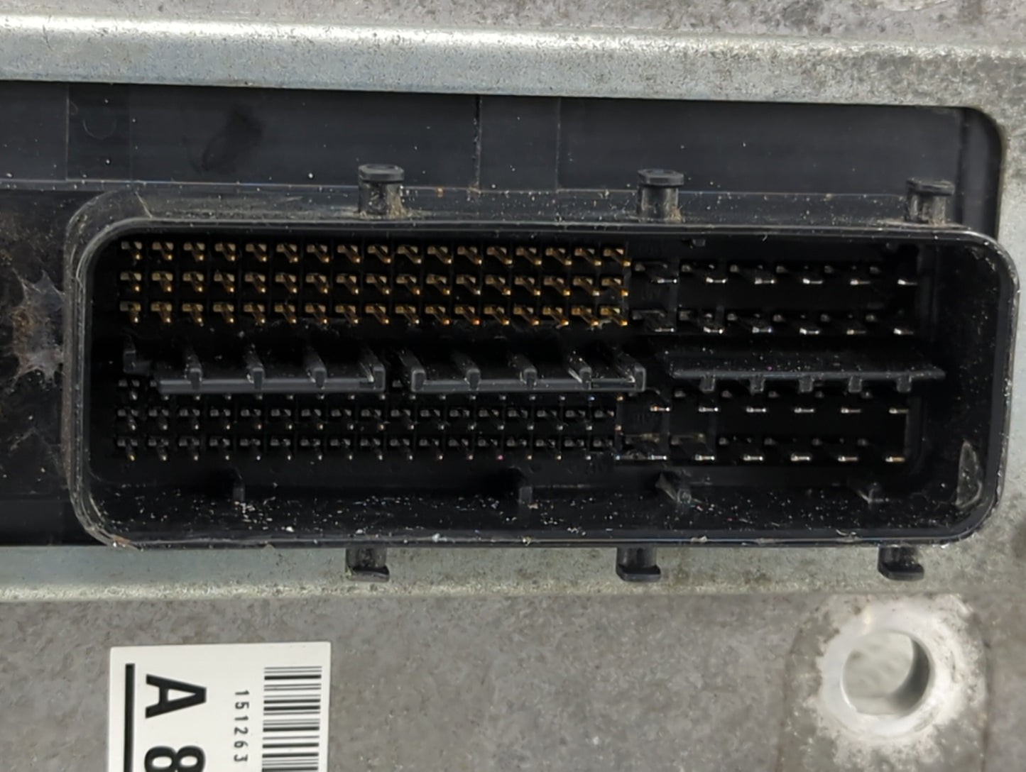 2008 Toyota Tundra PCM Engine Control Computer ECU ECM PCU OEM Fits OEM Used Auto Parts - Oemusedautoparts1.com