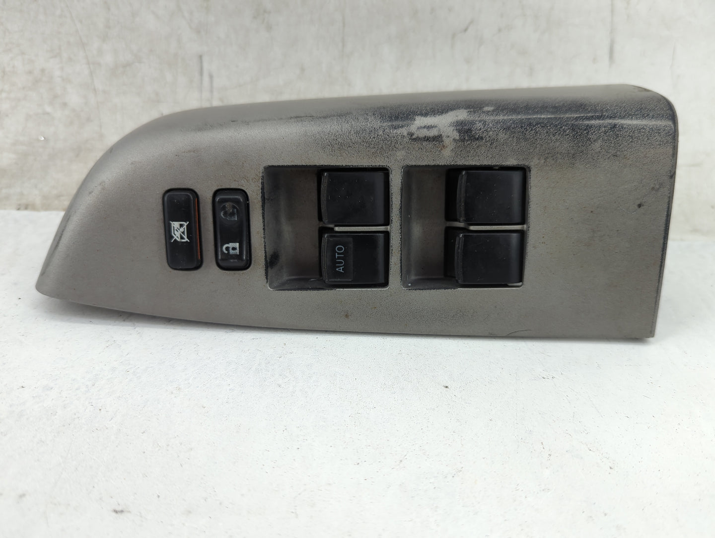 2007-2013 Toyota Tundra Master Power Window Switch Replacement Driver Side Left Fits Fits 2007 2008 2009 2010 2011 2012 2013