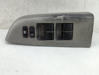 2007-2013 Toyota Tundra Master Power Window Switch Replacement Driver Side Left Fits Fits 2007 2008 2009 2010 2011 2012 2013