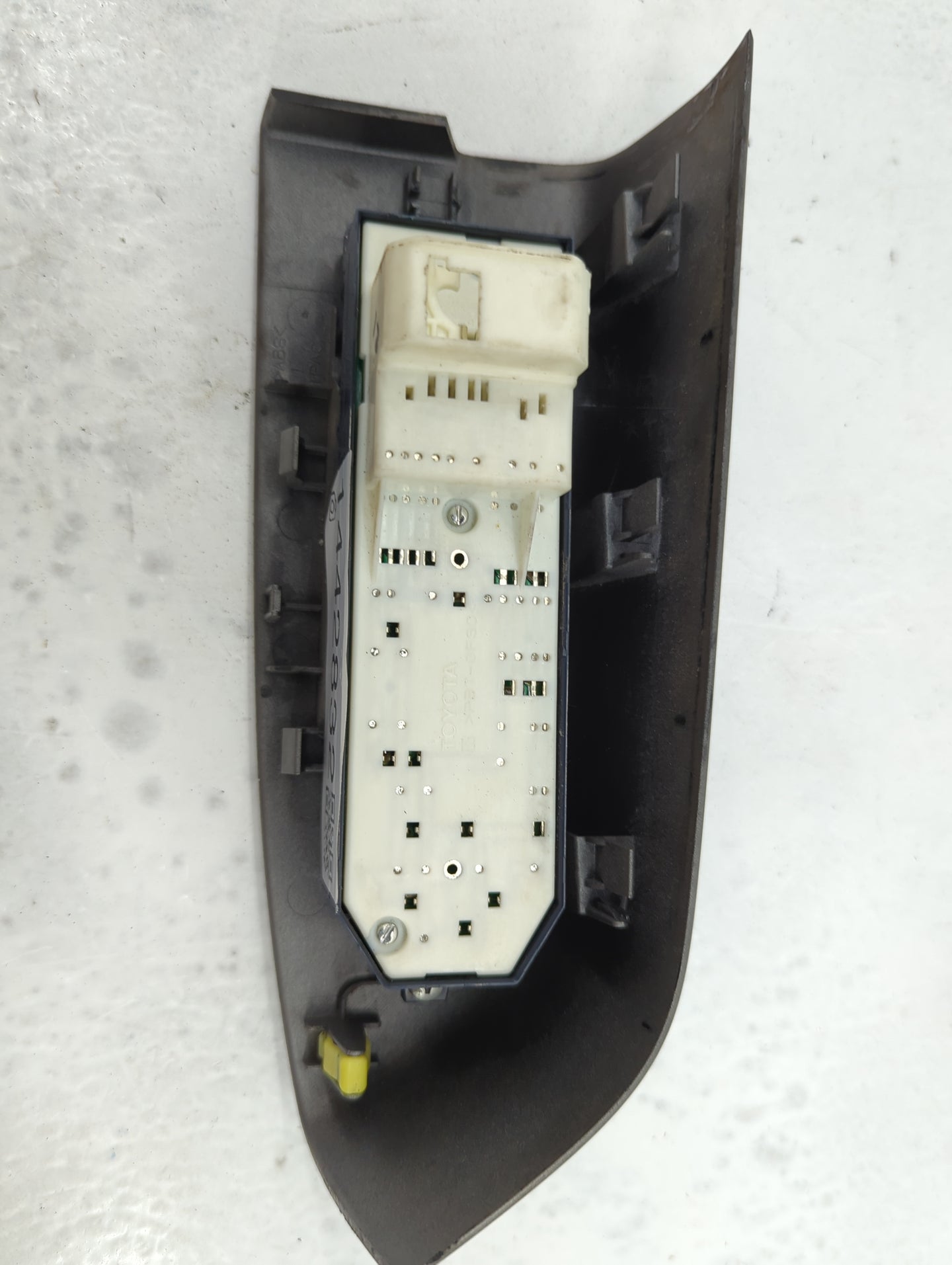 2007-2013 Toyota Tundra Master Power Window Switch Replacement Driver Side Left Fits Fits 2007 2008 2009 2010 2011 2012 2013