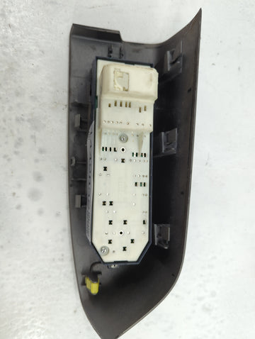 2007-2013 Toyota Tundra Master Power Window Switch Replacement Driver Side Left Fits Fits 2007 2008 2009 2010 2011 2012 2013 OEM Used Auto Parts