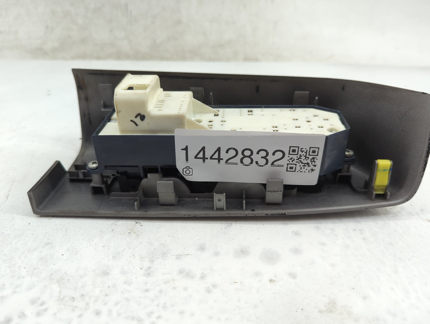 2007-2013 Toyota Tundra Master Power Window Switch Replacement Driver Side Left Fits Fits 2007 2008 2009 2010 2011 2012 2013