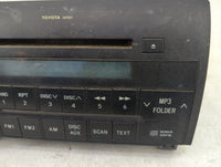 2007-2013 Toyota Tundra Radio AM FM Cd Player Receiver Replacement P/N:86120-0C211 28099095 Fits OEM Used Auto Parts - Oemus