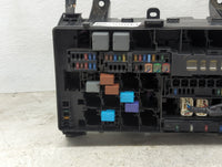 2007-2009 Toyota Tundra Fusebox Fuse Box Panel Relay Module P/N:9225 N0A1 Fits Fits 2007 2008 2009 OEM Used Auto Parts - Oem