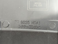 2007-2009 Toyota Tundra Fusebox Fuse Box Panel Relay Module P/N:9225 N0A1 Fits Fits 2007 2008 2009 OEM Used Auto Parts - Oem