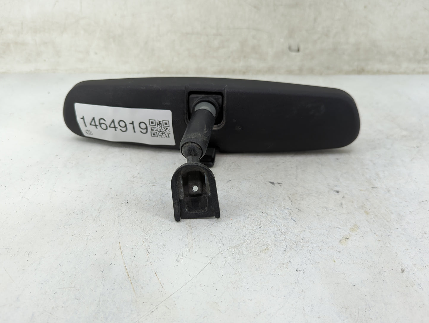 2000-2002 Toyota Tundra Interior Rear View Mirror Replacement OEM P/N:015317 Fits Fits 2000 2001 2002 OEM Used Auto Parts - 