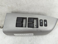 2008 Toyota Tundra Master Power Window Switch Replacement Driver Side Left Fits OEM Used Auto Parts - Oemusedautoparts1.com