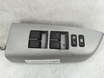 compare product 2008 Toyota Tundra Master Power Window Switch Replacement Driver Side Left Fits OEM Used Auto Parts