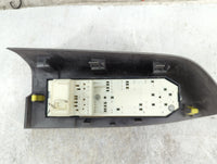 2008 Toyota Tundra Master Power Window Switch Replacement Driver Side Left Fits OEM Used Auto Parts - Oemusedautoparts1.com