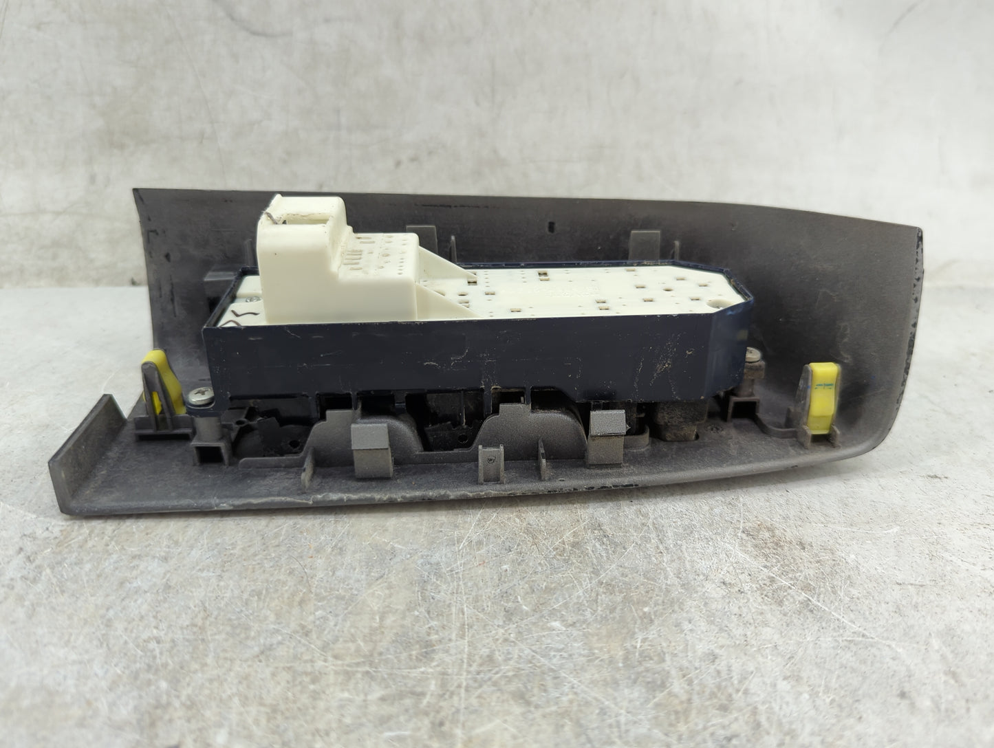 2008 Toyota Tundra Master Power Window Switch Replacement Driver Side Left Fits OEM Used Auto Parts - Oemusedautoparts1.com