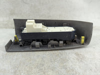 2008 Toyota Tundra Master Power Window Switch Replacement Driver Side Left Fits OEM Used Auto Parts - Oemusedautoparts1.com