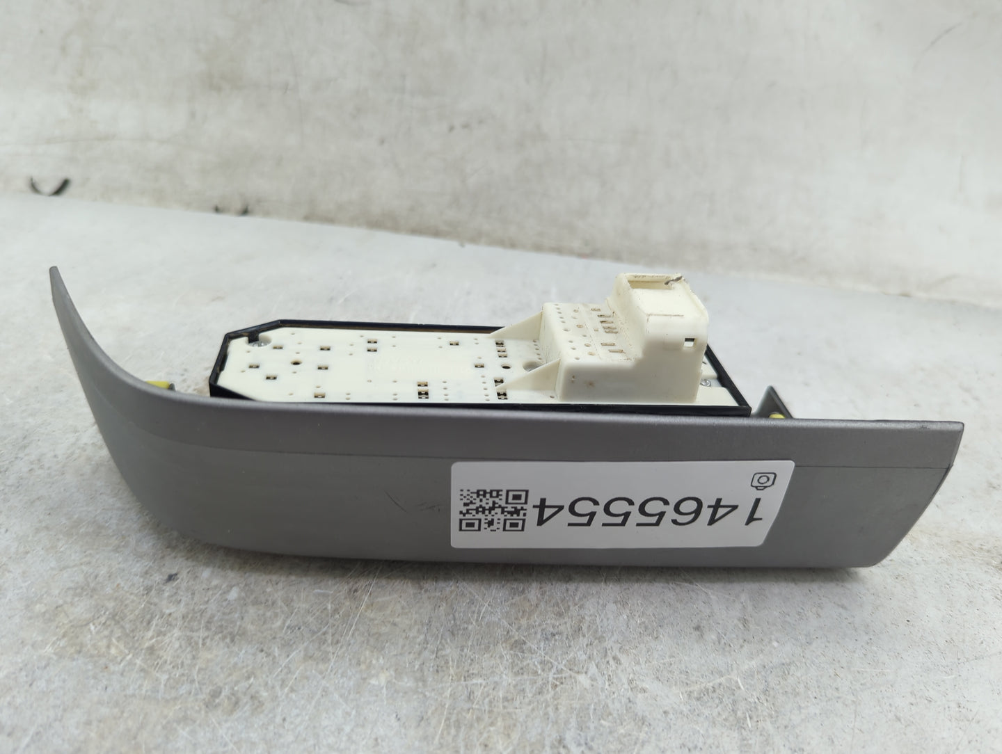 2008 Toyota Tundra Master Power Window Switch Replacement Driver Side Left Fits OEM Used Auto Parts - Oemusedautoparts1.com