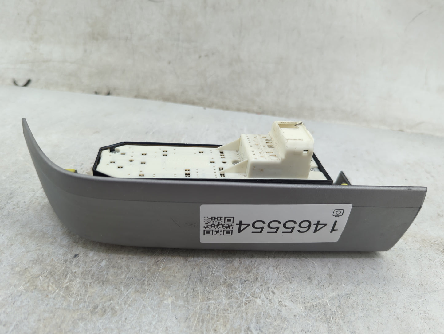 2008 Toyota Tundra Master Power Window Switch Replacement Driver Side Left Fits OEM Used Auto Parts - Oemusedautoparts1.com