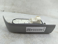 2008 Toyota Tundra Master Power Window Switch Replacement Driver Side Left Fits OEM Used Auto Parts - Oemusedautoparts1.com