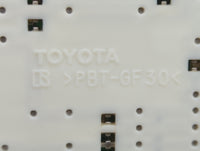 2008 Toyota Tundra Master Power Window Switch Replacement Driver Side Left Fits OEM Used Auto Parts - Oemusedautoparts1.com