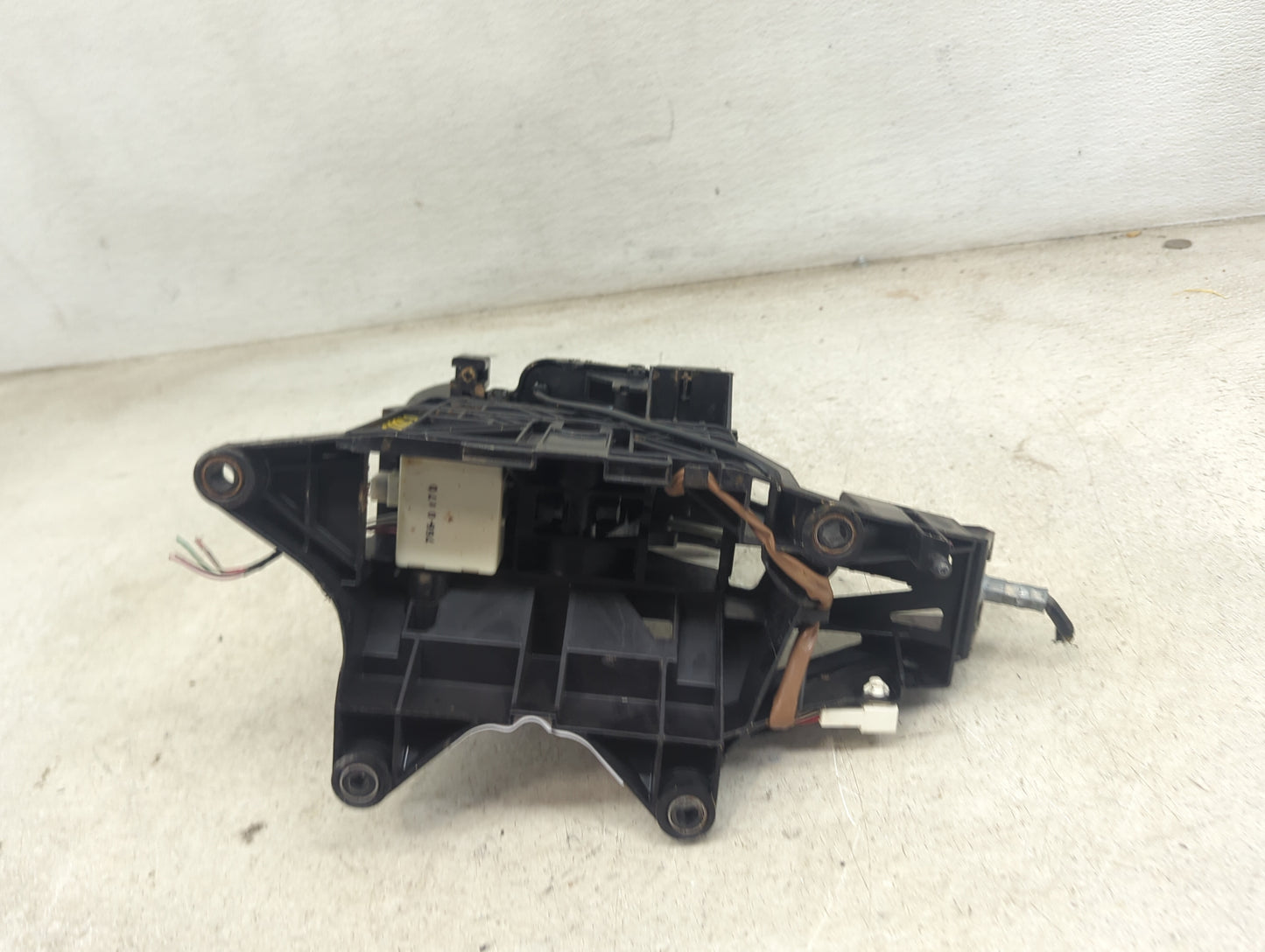 2008 Toyota Tundra Floor Console Assembly Shifter - Oemusedautoparts1.com