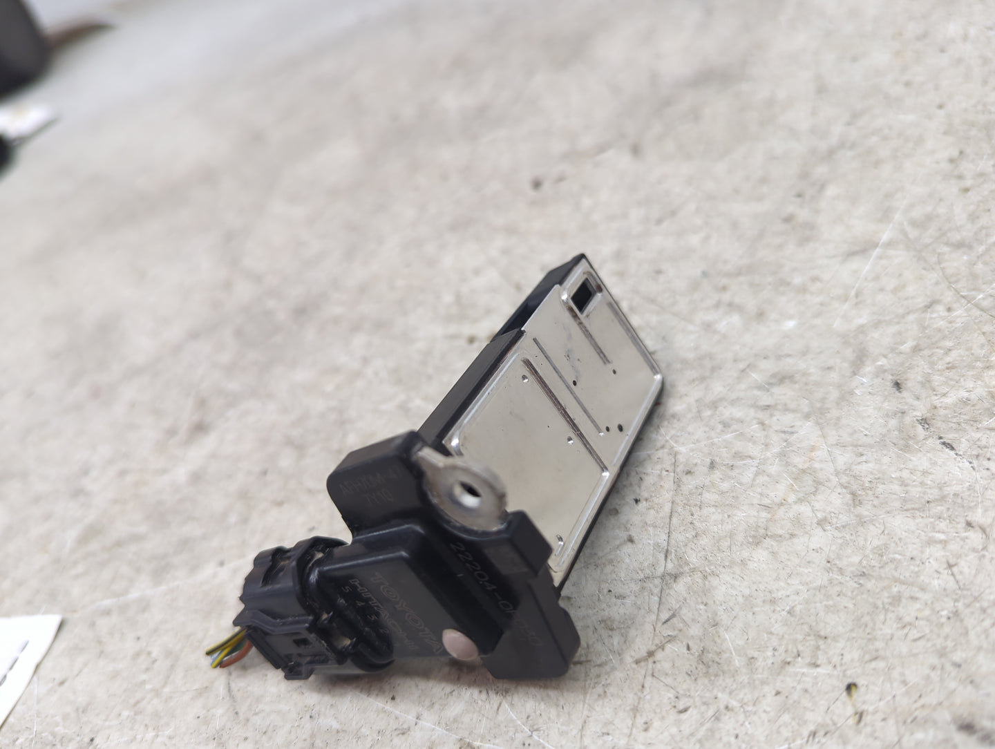 2005-2021 Toyota Tundra Mass Air Flow Meter Maf 1486493 - Oemusedautoparts1.com