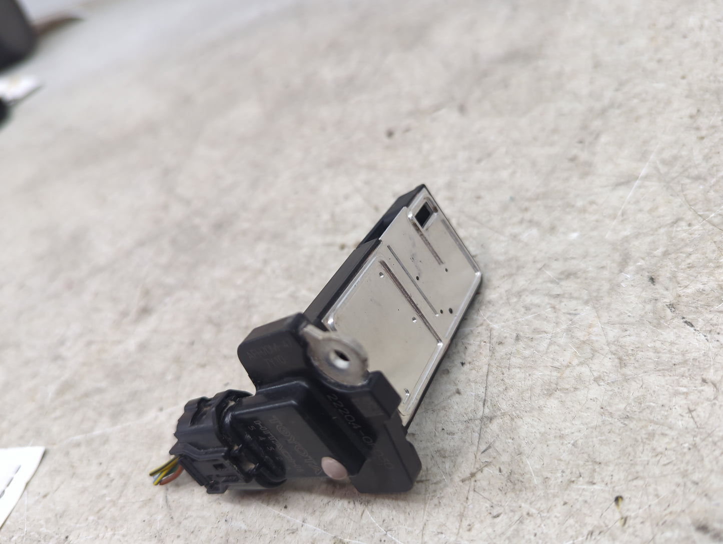 2005-2021 Toyota Tundra Mass Air Flow Meter Maf 1486493 - Oemusedautoparts1.com