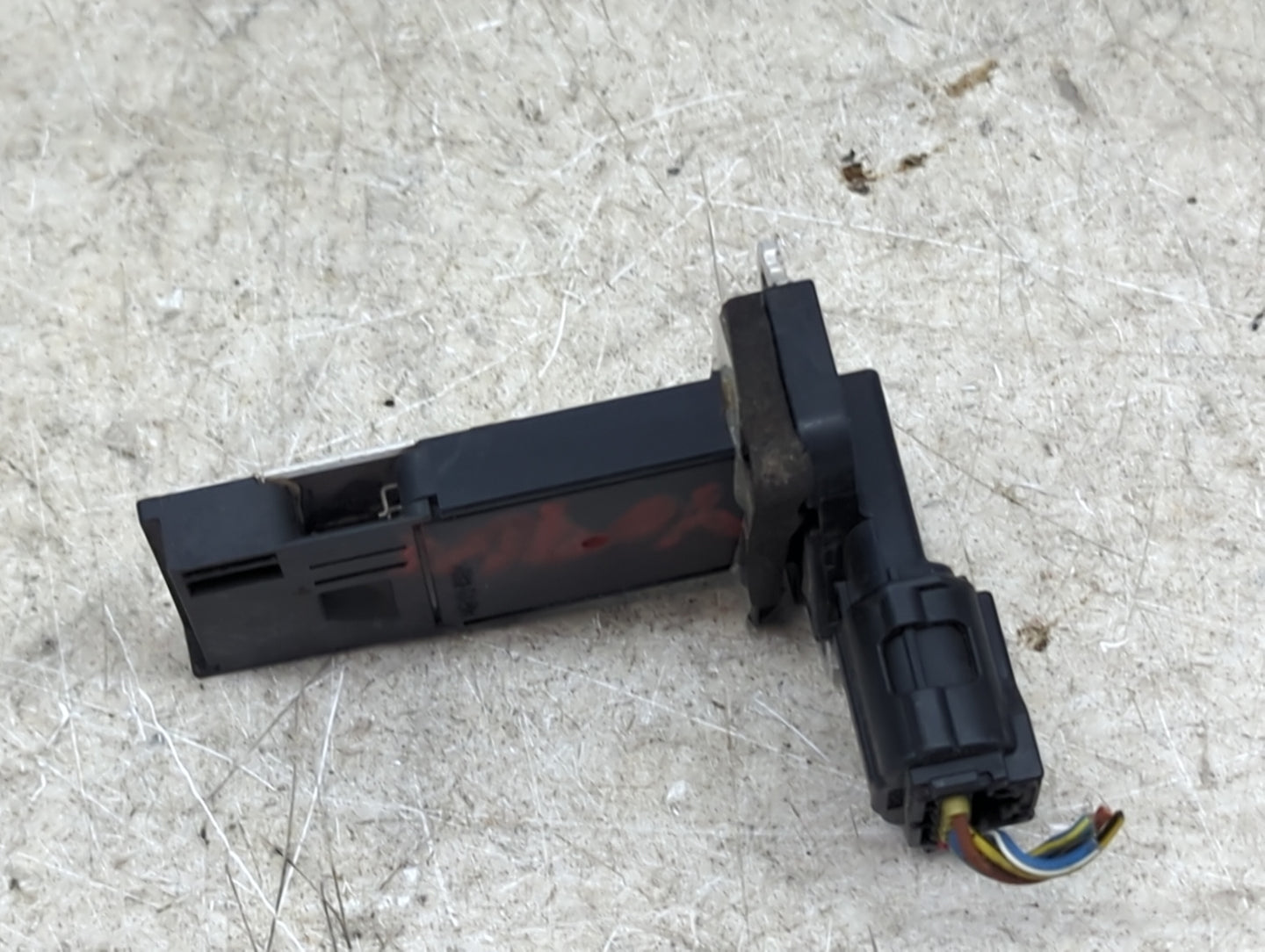 2005-2021 Toyota Tundra Mass Air Flow Meter Maf 1486558 - Oemusedautoparts1.com