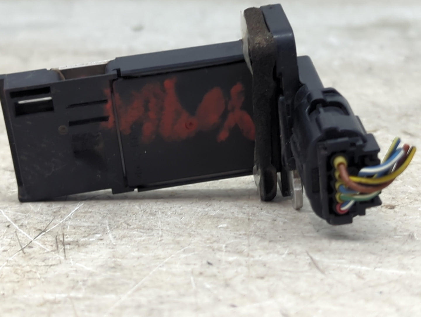 2005-2021 Toyota Tundra Mass Air Flow Meter Maf 1486558 - Oemusedautoparts1.com