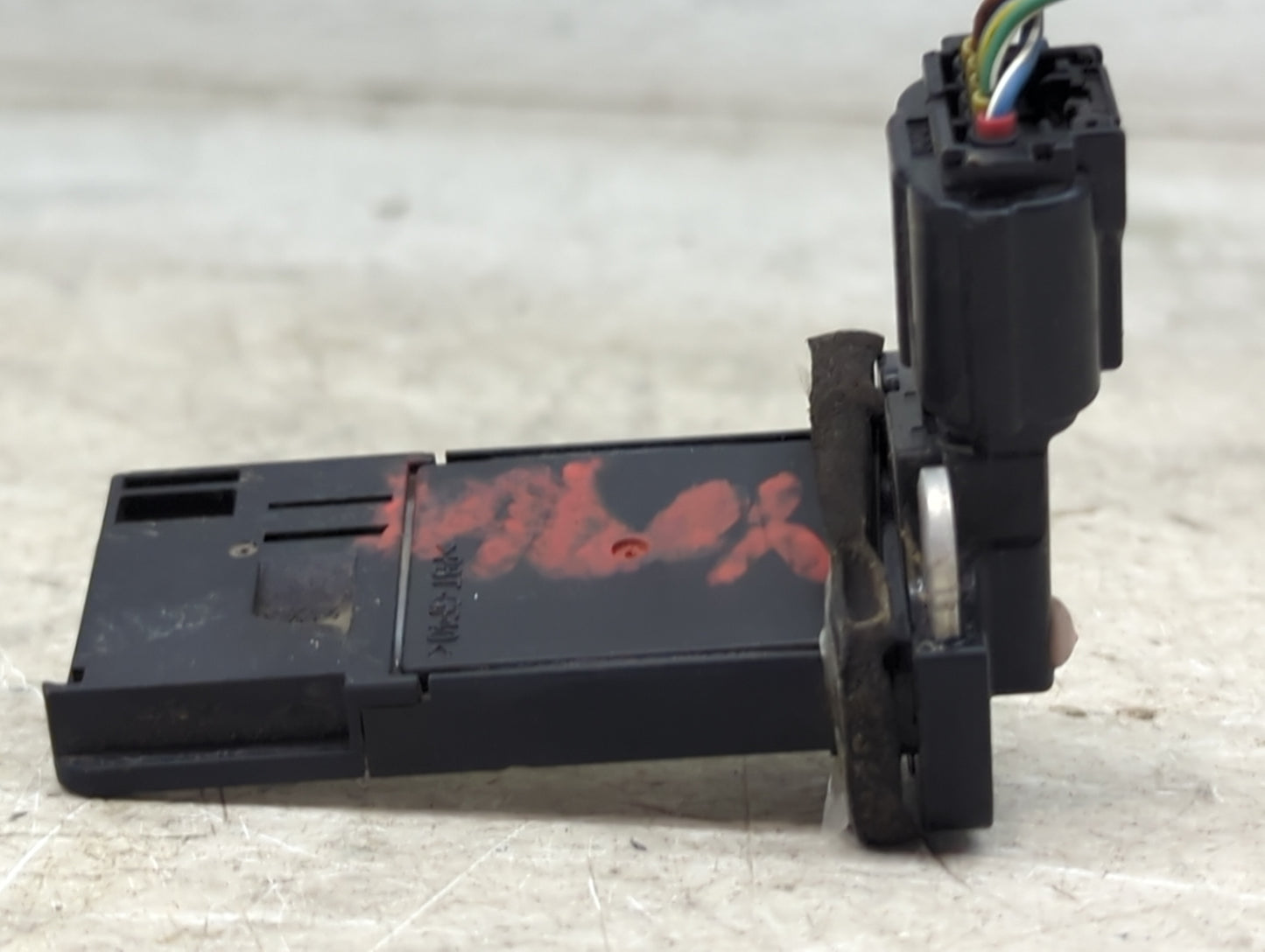 2005-2021 Toyota Tundra Mass Air Flow Meter Maf 1486558 - Oemusedautoparts1.com