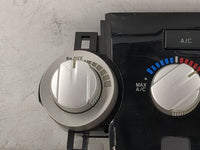 2008-2009 Toyota Tundra Climate Control Module Temperature AC/Heater Replacement P/N:94010-0CC10 MX146570-6520 Fits Fits 200