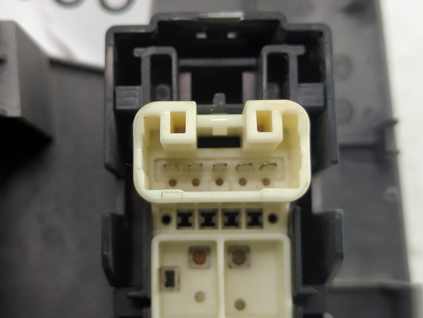 2008 Toyota Tundra Passenger Right Power Window Switch 74271-0c040 - Oemusedautoparts1.com