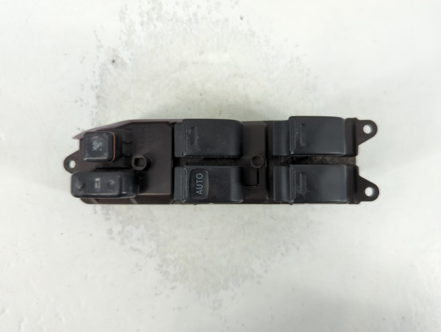 2007-2013 Toyota Tundra Master Power Window Switch Replacement Driver Side Left P/N:PBT-GF30 Fits OEM Used Auto Parts - Oemu