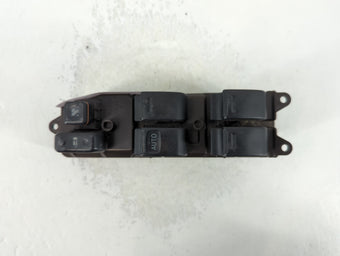 compare product 2007-2013 Toyota Tundra Master Power Window Switch Replacement Driver Side Left P/N:PBT-GF30 Fits OEM Used Auto Parts