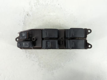 2007-2013 Toyota Tundra Master Power Window Switch Replacement Driver Side Left P/N:PBT-GF30 Fits OEM Used Auto Parts - Oemu