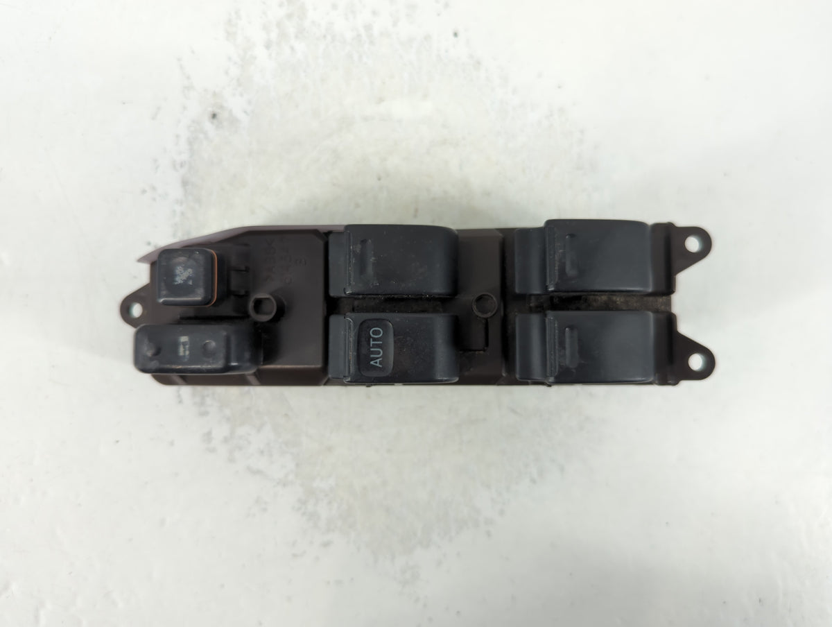 2007-2013 Toyota Tundra Master Power Window Switch Replacement Driver Side Left P/N:PBT-GF30 Fits OEM Used Auto Parts - Oemu