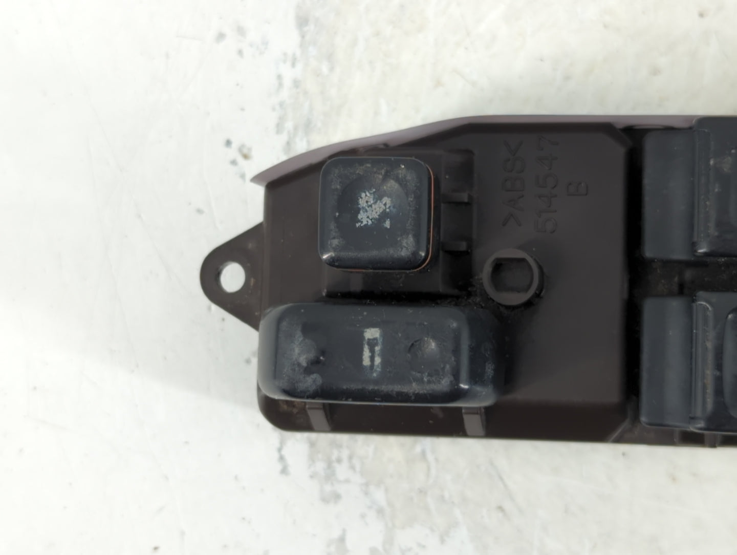 2007-2013 Toyota Tundra Master Power Window Switch Replacement Driver Side Left P/N:PBT-GF30 Fits OEM Used Auto Parts - Oemu