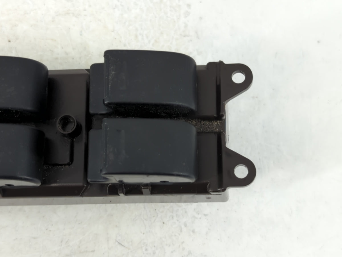 2007-2013 Toyota Tundra Master Power Window Switch Replacement Driver Side Left P/N:PBT-GF30 Fits OEM Used Auto Parts - Oemu