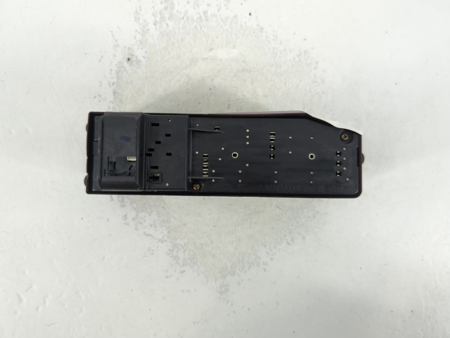 2007-2013 Toyota Tundra Master Power Window Switch Replacement Driver Side Left P/N:PBT-GF30 Fits OEM Used Auto Parts - Oemu