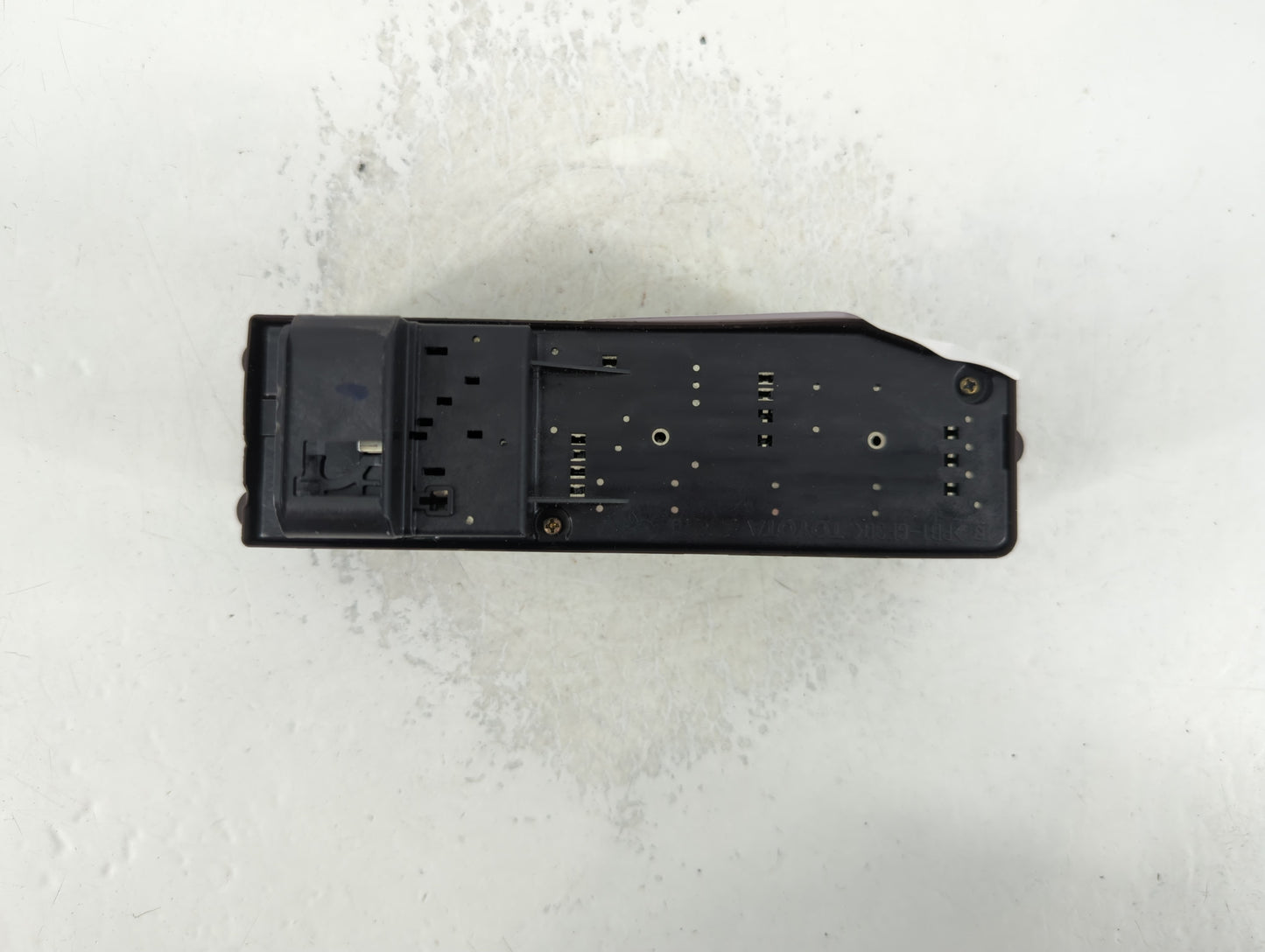 2007-2013 Toyota Tundra Master Power Window Switch Replacement Driver Side Left P/N:PBT-GF30 Fits OEM Used Auto Parts - Oemu
