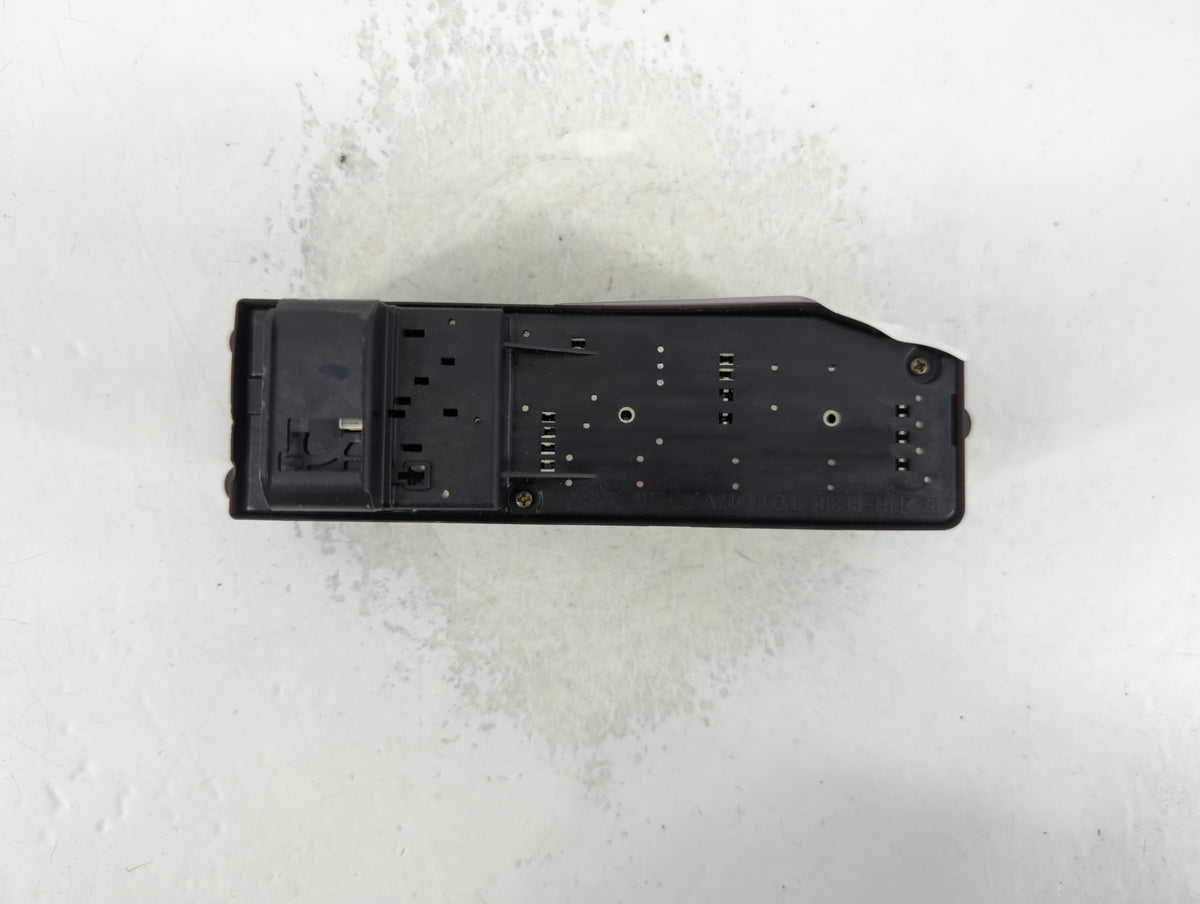 2007-2013 Toyota Tundra Master Power Window Switch Replacement Driver Side Left P/N:PBT-GF30 Fits OEM Used Auto Parts - Oemu