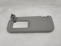 2007-2011 Toyota Yaris Sun Visor Shade Replacement Driver Left Mirror Fits Fits 2007 2008 2009 2010 2011 OEM Used Auto Parts