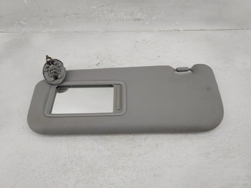 2007-2011 Toyota Yaris Sun Visor Shade Replacement Driver Left Mirror Fits Fits 2007 2008 2009 2010 2011 OEM Used Auto Parts