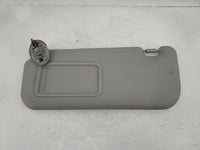 2007-2011 Toyota Yaris Sun Visor Shade Replacement Driver Left Mirror Fits Fits 2007 2008 2009 2010 2011 OEM Used Auto Parts