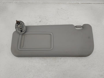 2007-2011 Toyota Yaris Sun Visor Shade Replacement Driver Left Mirror Fits Fits 2007 2008 2009 2010 2011 OEM Used Auto Parts
