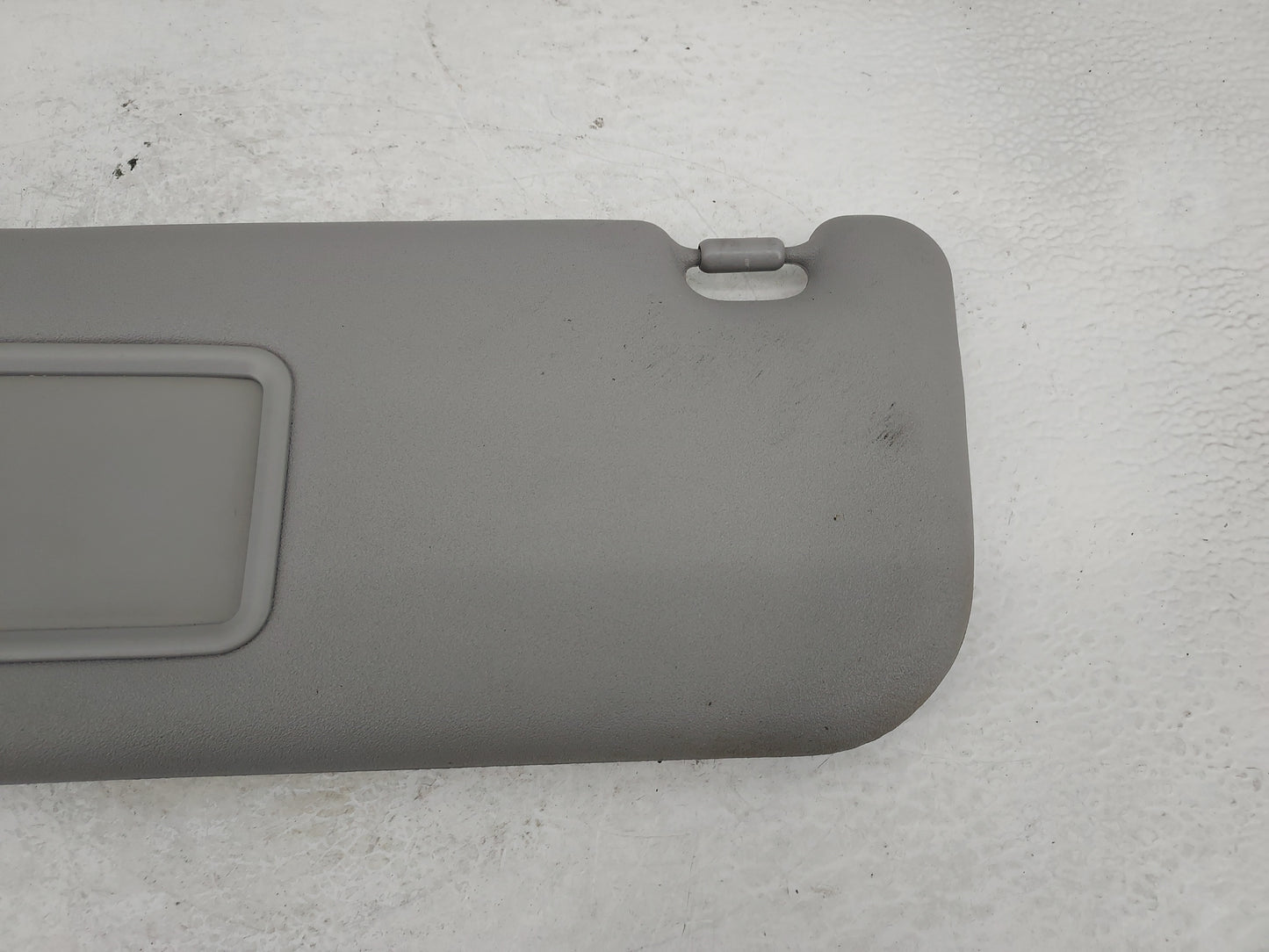 2007-2011 Toyota Yaris Sun Visor Shade Replacement Driver Left Mirror Fits Fits 2007 2008 2009 2010 2011 OEM Used Auto Parts