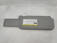 2007-2011 Toyota Yaris Sun Visor Shade Replacement Driver Left Mirror Fits Fits 2007 2008 2009 2010 2011 OEM Used Auto Parts